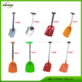 Aluminium Telescopic Handle Car Snow Shovel